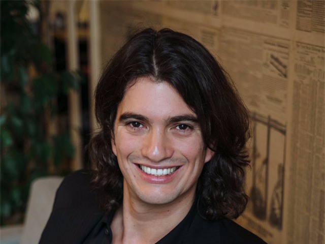 Adam Neumann