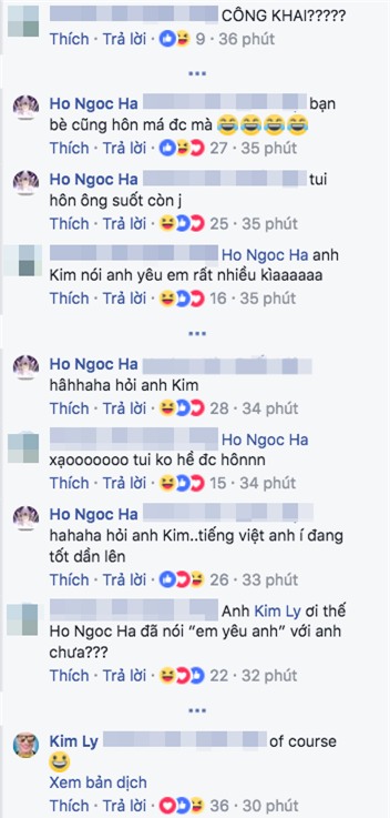 Nói Em yêu anh với Kim Lý, Hà Hồ có khẳng định cả hai chỉ là bạn cũng không ai tin nữa rồi! - Ảnh 2.