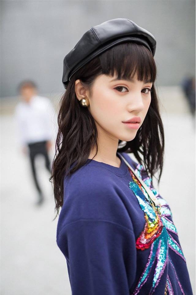 Cả showbiz Việt bây giờ toàn chạy theo phong cách trang điểm mắt đậm môi tều giống Kylie Jenner - Ảnh 23.