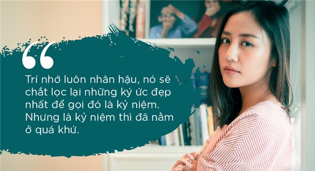 Văn Mai Hương: Tôi và bạn trai chấm dứt trong im lặng-5