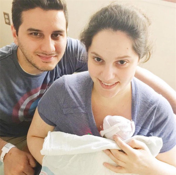 dot ngot tang 5kg chi trong vai ngay, me bau 26 tuan phai nhap vien cap cuu sinh non - 5