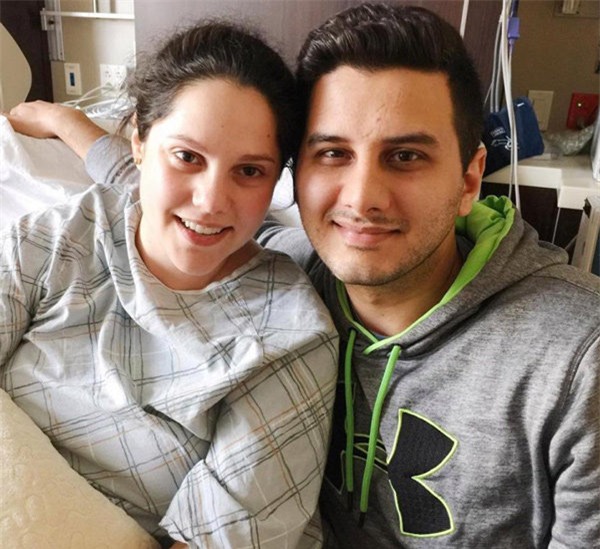 dot ngot tang 5kg chi trong vai ngay, me bau 26 tuan phai nhap vien cap cuu sinh non - 1