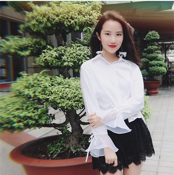 Khám phá gu thời trang bánh bèo mà không sến súa của tình mới thiếu gia Phan Thành-10