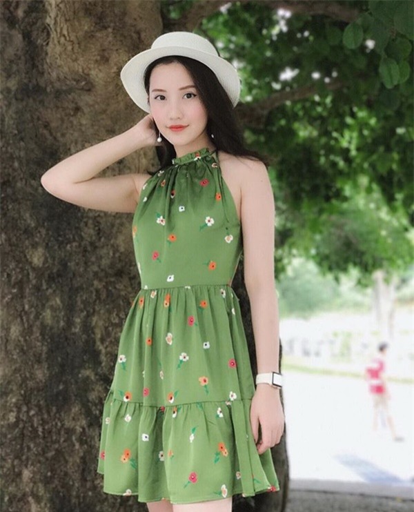 Khám phá gu thời trang bánh bèo mà không sến súa của tình mới thiếu gia Phan Thành-2