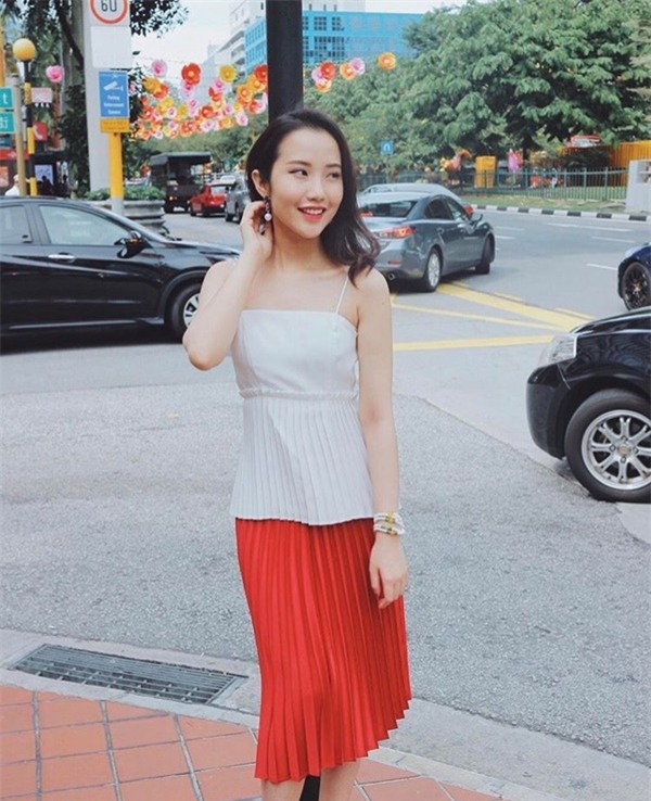 Khám phá gu thời trang bánh bèo mà không sến súa của tình mới thiếu gia Phan Thành-8
