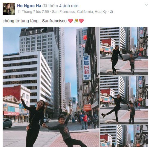 Chuyện tình Hà Hồ - Kim Lý: Hành trình 4 tháng liên tục úp mở cho đến ngày chính thức bước ra thế giới - Ảnh 1.