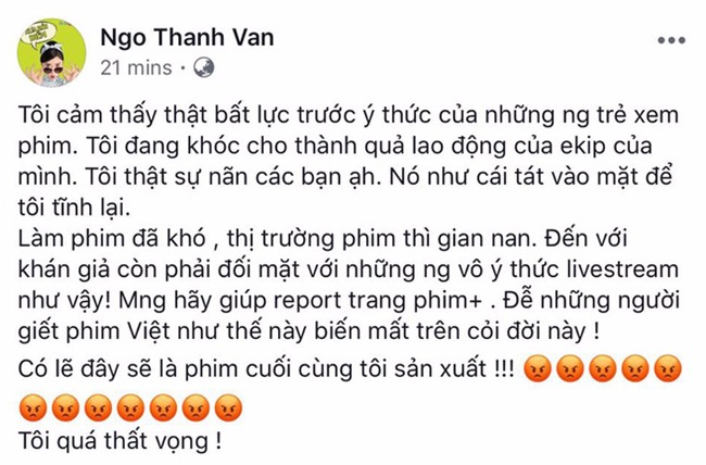 Cô Ba Sài Gòn được lợi gì giữa tệ nạn quay lén? - Ảnh 2.