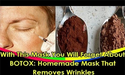 các loại mặt nạ tự chế, làm đẹp, mặt nạ làm đẹp