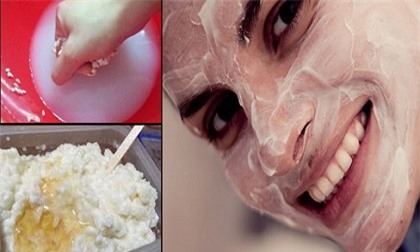 các loại mặt nạ tự chế, làm đẹp, mặt nạ làm đẹp