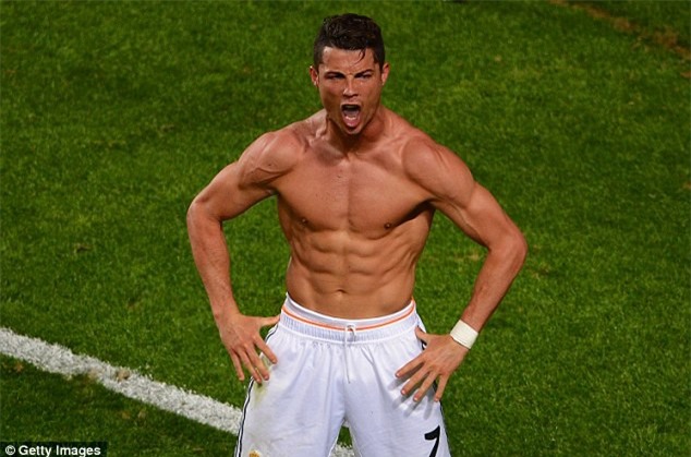 7 lý do khiến Ronaldo có cả triệu anti-fan - Ảnh 6.