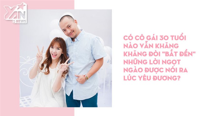 Hari Won: Hơn 30 tuổi rồi, đừng mãi là cô bé vô tư như thế nữa... - Tin sao Viet - Tin tuc sao Viet - Scandal sao Viet - Tin tuc cua Sao - Tin cua Sao