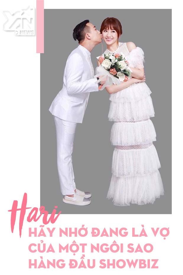 Hari Won: Hơn 30 tuổi rồi, đừng mãi là cô bé vô tư như thế nữa... - Tin sao Viet - Tin tuc sao Viet - Scandal sao Viet - Tin tuc cua Sao - Tin cua Sao