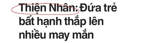 “Mẹ” Trần Mai Anh: Số phận không may mắn của Thiện Nhân đã mở ra cánh cửa hy vọng cho nhiều cuộc đời khác - Ảnh 3.