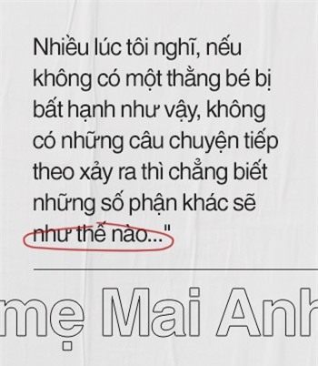 “Mẹ” Trần Mai Anh: Số phận không may mắn của Thiện Nhân đã mở ra cánh cửa hy vọng cho nhiều cuộc đời khác - Ảnh 5.