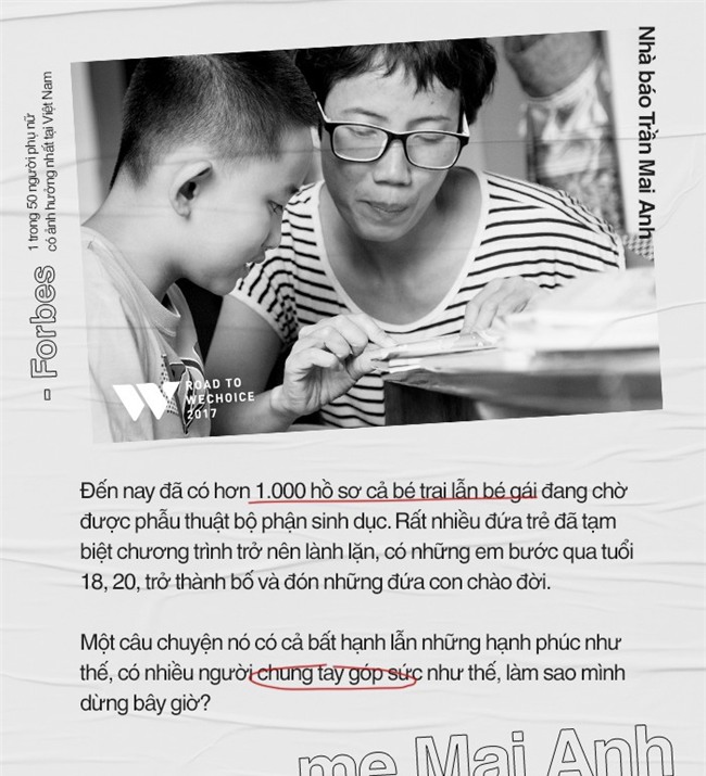 “Mẹ” Trần Mai Anh: Số phận không may mắn của Thiện Nhân đã mở ra cánh cửa hy vọng cho nhiều cuộc đời khác - Ảnh 8.