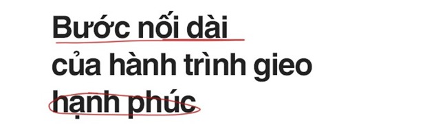 “Mẹ” Trần Mai Anh: Số phận không may mắn của Thiện Nhân đã mở ra cánh cửa hy vọng cho nhiều cuộc đời khác - Ảnh 9.