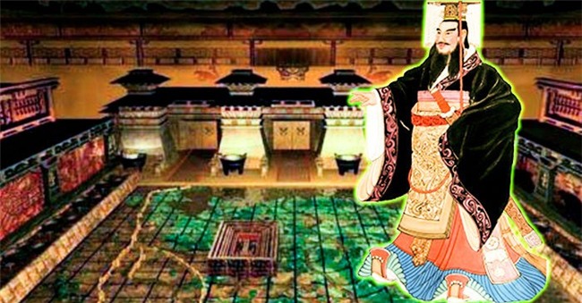 10 bí ẩn ở lăng mộ Tần Thuỷ Hoàng khiến người đời sau khao khát tìm ra lời giải