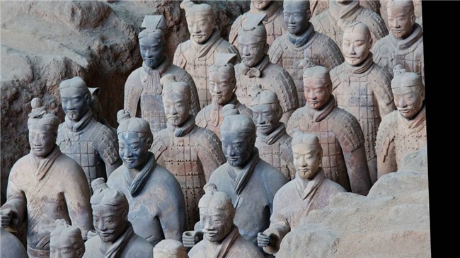 10 bí ẩn ở lăng mộ Tần Thuỷ Hoàng khiến người đời sau khao khát tìm ra lời giải