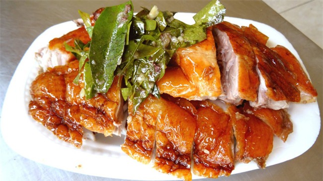 Những người nên kiêng thịt vịt - Ảnh 2.
