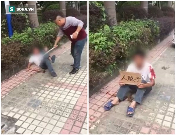 Thân thiện với một bé gái, nam thanh niên bị dân làng hành hung vì hiểu lầm - Ảnh 1.