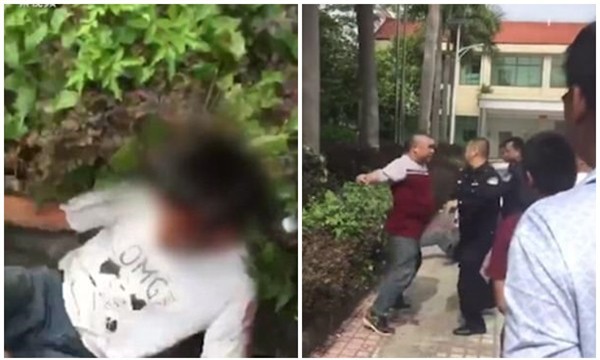 Thân thiện với một bé gái, nam thanh niên bị dân làng hành hung vì hiểu lầm - Ảnh 2.