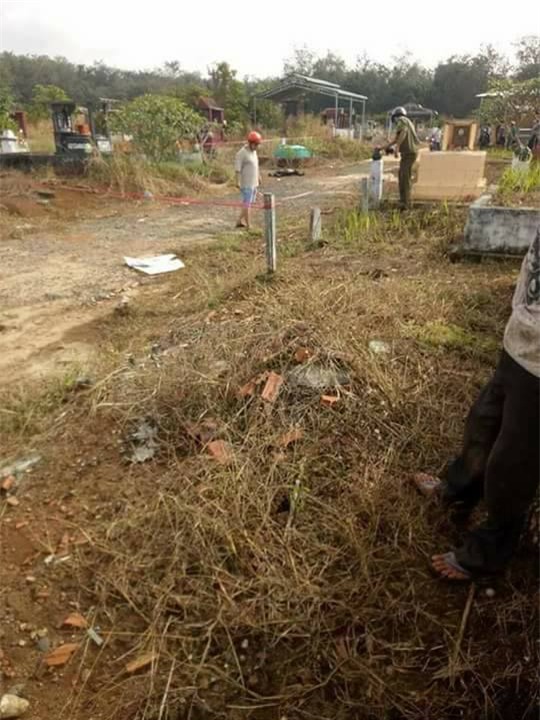 loi khai cua nghi pham sat hai vo bang bua roi cho ra nghia trang dot xac phi tang - 1