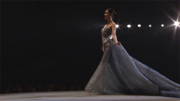 Chung kết Hoa hậu Quốc tế 2017,Thùy Dung,Á hậu Thùy Dung,Hoa hậu Quốc tế 2017