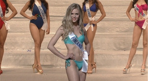 Chung kết Hoa hậu Quốc tế 2017,Thùy Dung,Á hậu Thùy Dung,Hoa hậu Quốc tế 2017