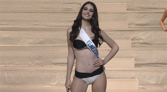 Chung kết Hoa hậu Quốc tế 2017,Thùy Dung,Á hậu Thùy Dung,Hoa hậu Quốc tế 2017