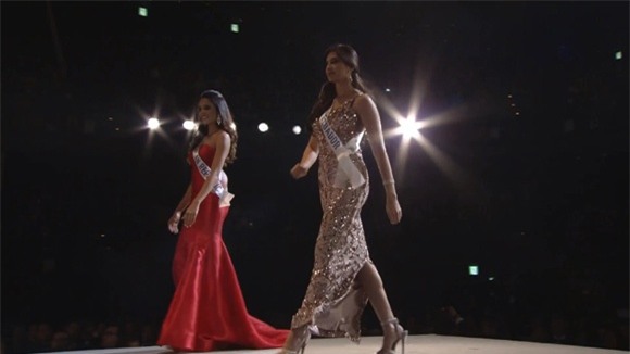 Chung kết Hoa hậu Quốc tế 2017,Thùy Dung,Á hậu Thùy Dung,Hoa hậu Quốc tế 2017