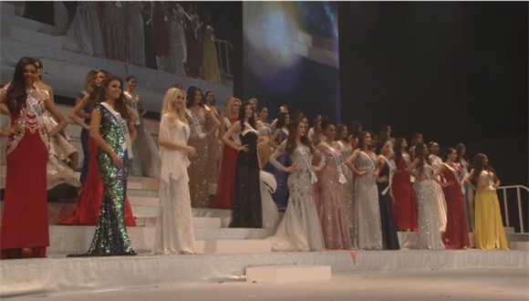 Chung kết Hoa hậu Quốc tế 2017,Thùy Dung,Á hậu Thùy Dung,Hoa hậu Quốc tế 2017