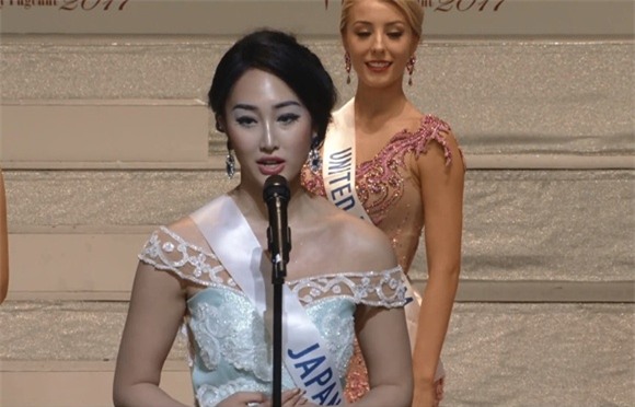 Chung kết Hoa hậu Quốc tế 2017,Thùy Dung,Á hậu Thùy Dung,Hoa hậu Quốc tế 2017