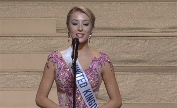 Chung kết Hoa hậu Quốc tế 2017,Thùy Dung,Á hậu Thùy Dung,Hoa hậu Quốc tế 2017