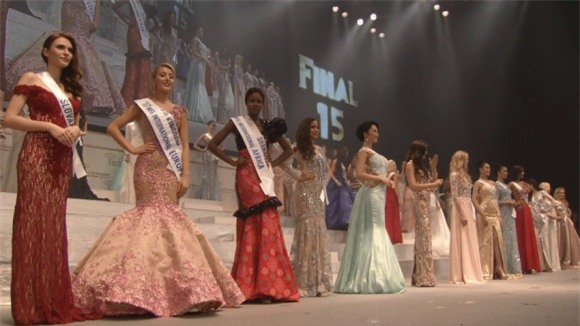 Chung kết Hoa hậu Quốc tế 2017,Thùy Dung,Á hậu Thùy Dung,Hoa hậu Quốc tế 2017