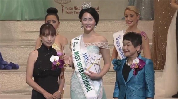 Chung kết Hoa hậu Quốc tế 2017,Thùy Dung,Á hậu Thùy Dung,Hoa hậu Quốc tế 2017