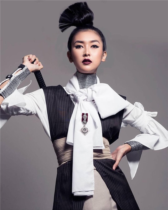 Nhan sắc xinh đẹp của đại diện Indonesia, cô gái đánh bại hơn 70 đối thủ đăng quang Miss International 2017 - Ảnh 13.