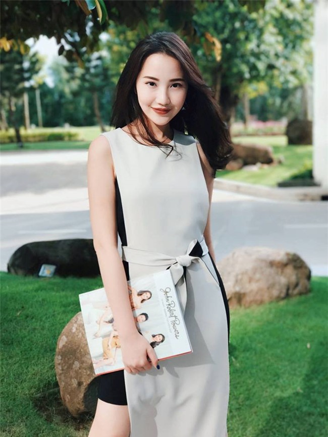 Cuoc song 'dung chat con nha giau' cua hot girl Primmy Truong hinh anh 4