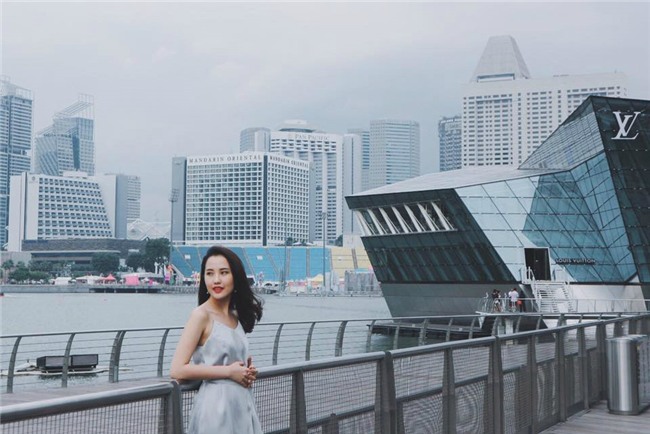 Cuoc song 'dung chat con nha giau' cua hot girl Primmy Truong hinh anh 6