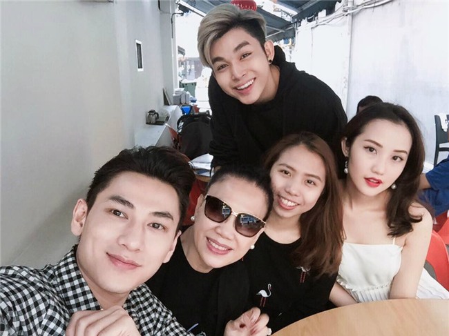 Cuoc song 'dung chat con nha giau' cua hot girl Primmy Truong hinh anh 9