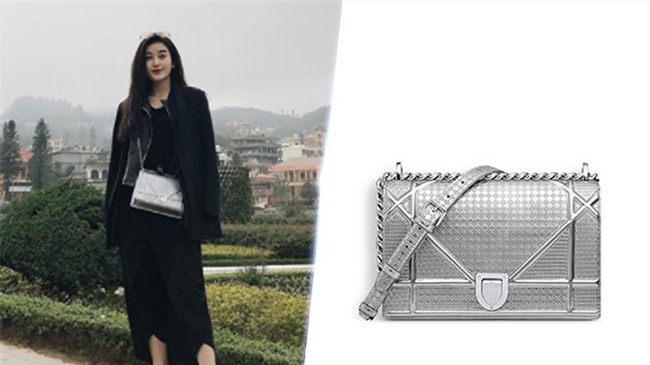 Kham pha bo suu tap tui xach hang ty dong cua A hau Huyen My hinh anh 6