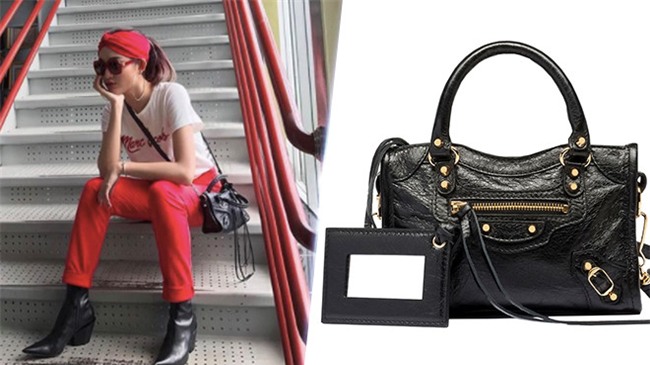 Kham pha bo suu tap tui xach hang ty dong cua A hau Huyen My hinh anh 8