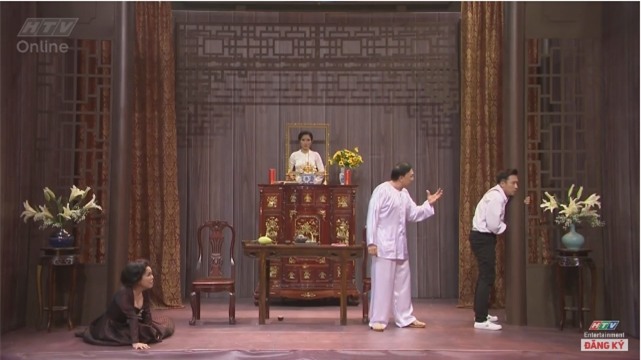 Sốc trước sự độc ác của Trấn Thành khi vào vai phản diện-10