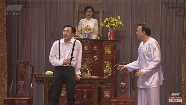 Sốc trước sự độc ác của Trấn Thành khi vào vai phản diện-11