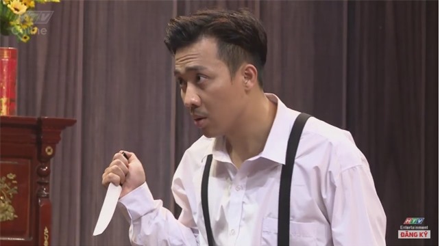 Sốc trước sự độc ác của Trấn Thành khi vào vai phản diện-9