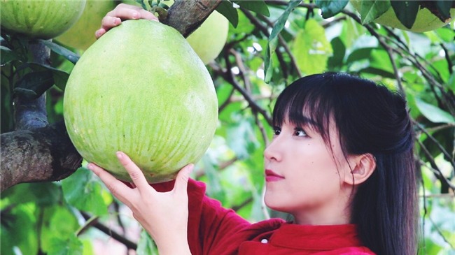 Thánh nấu ăn phiên bản cổ trang trổ tài làm cơm lam tứ tuyệt-1