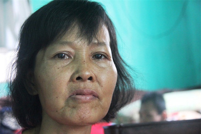 nguoi dan ba bat hanh va uoc mo duoc mot lan con trai goi “me oi!...” - 1