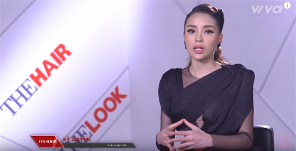 The Look 2017: Bị Kỳ Duyên thách thức, Phạm Hương cảnh báo hoa hậu đừng ngủ quên trên chiến thắng-1