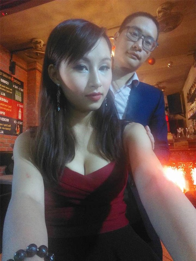 Mẹ trẻ 9X gây tranh cãi vì để con nhỏ ở nhà, vác bụng bầu đi bar: Phụ nữ hư một chút mới hạnh phúc - Ảnh 8.