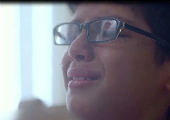 Người ta thường dạy con trai không được khóc, nhưng lại quên dặn họ không được khiến cho phụ nữ phải rơi lệ - Ảnh 3.