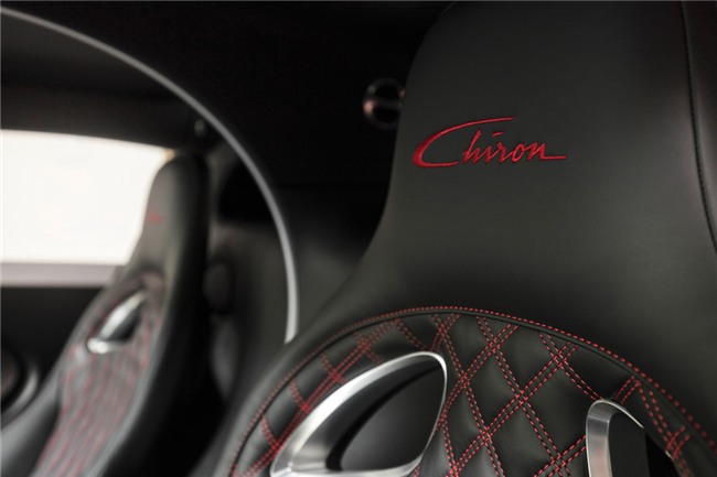 Bugatti Chiron phien ban Nguoi doi co gia 4 trieu USD hinh anh 5